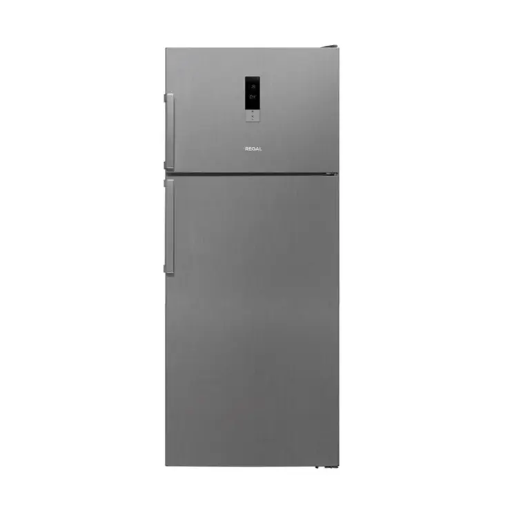 Regal 523 Lt NoFrost Buzdolabı Inox