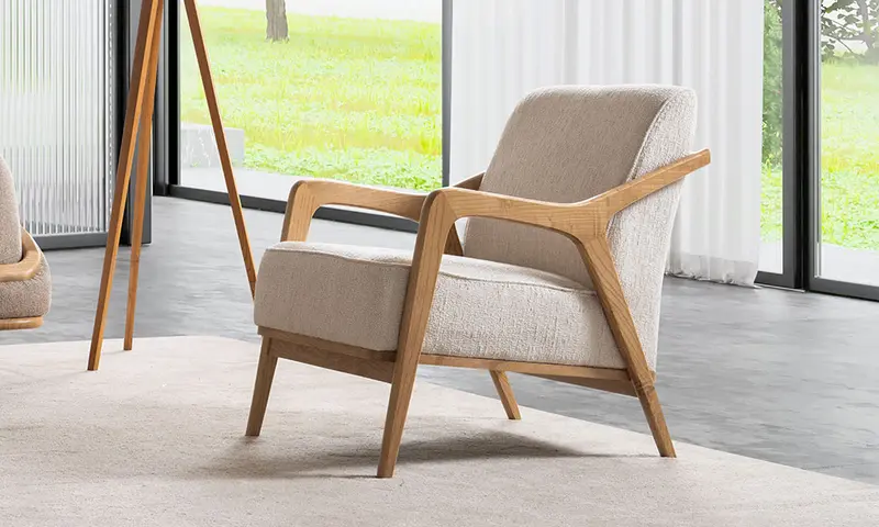 Resital Modern Berjer