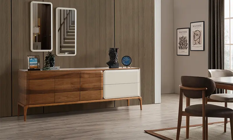 Retro Modern Konsol