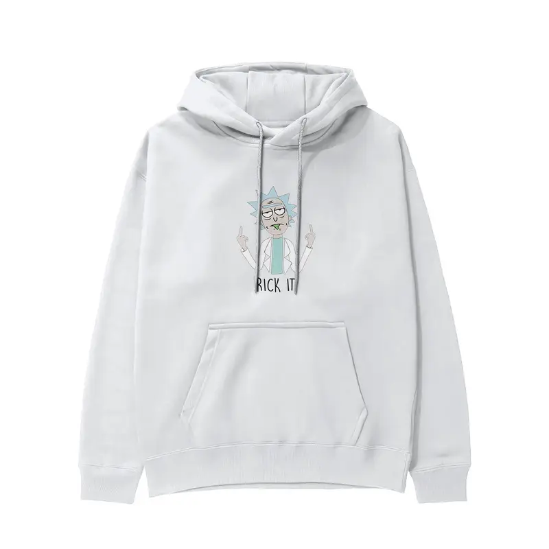 Rick It Hoodie