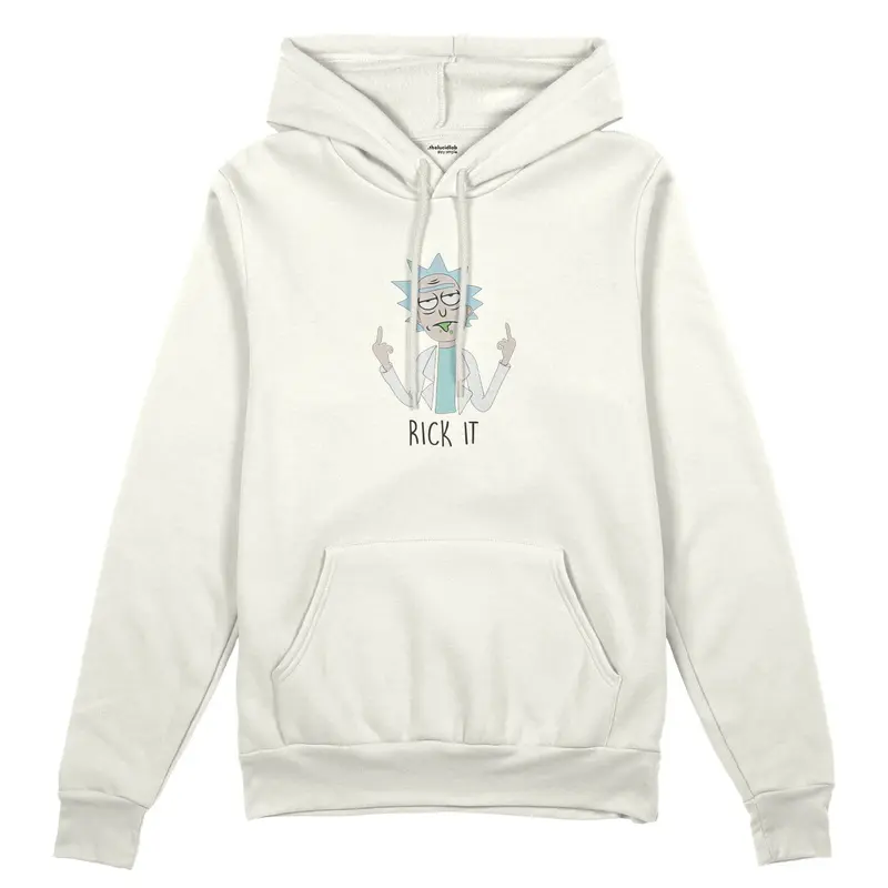 Rick It Oversize Hoodie