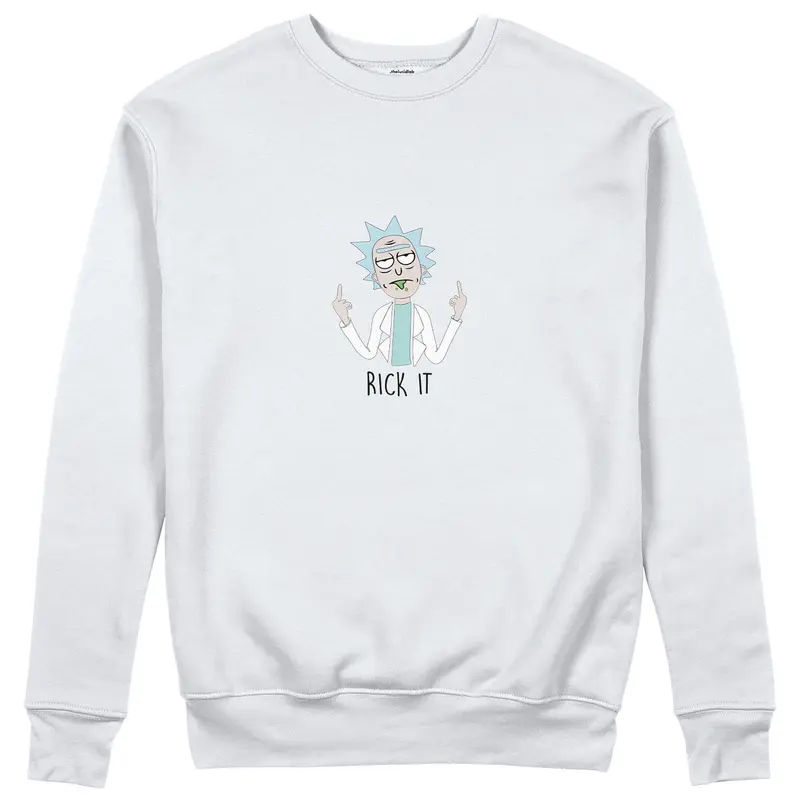 Rick It Sweatshirt