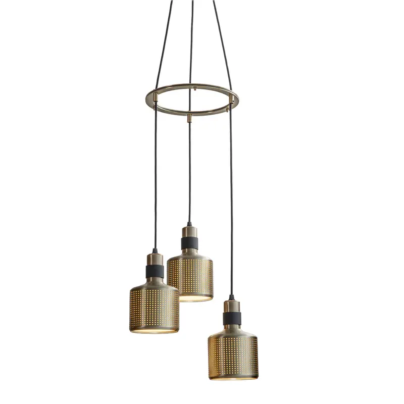 RIDDLE CHANDELIER