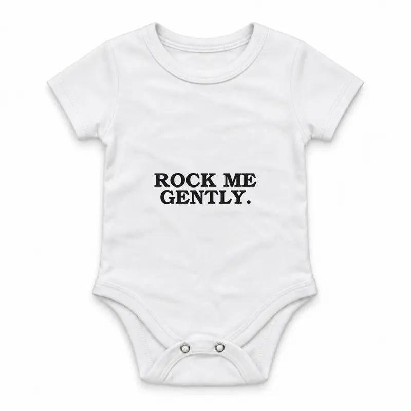 Rock Me Gently Çıtçıtlı Body