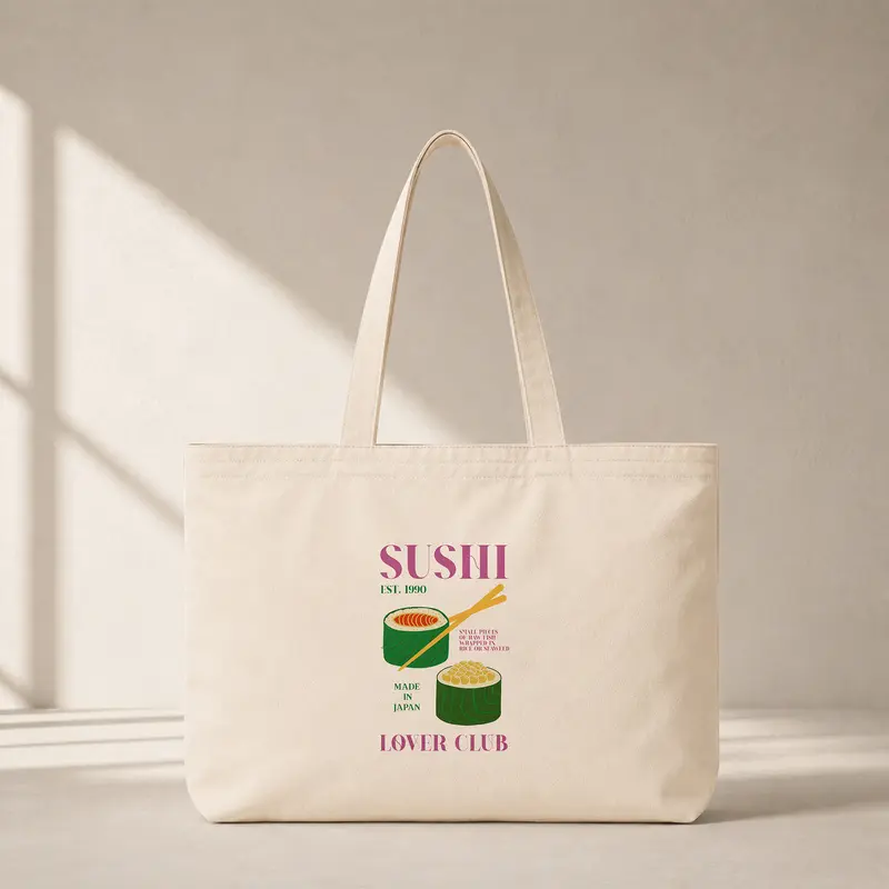 Roll With It Club Tote Bag