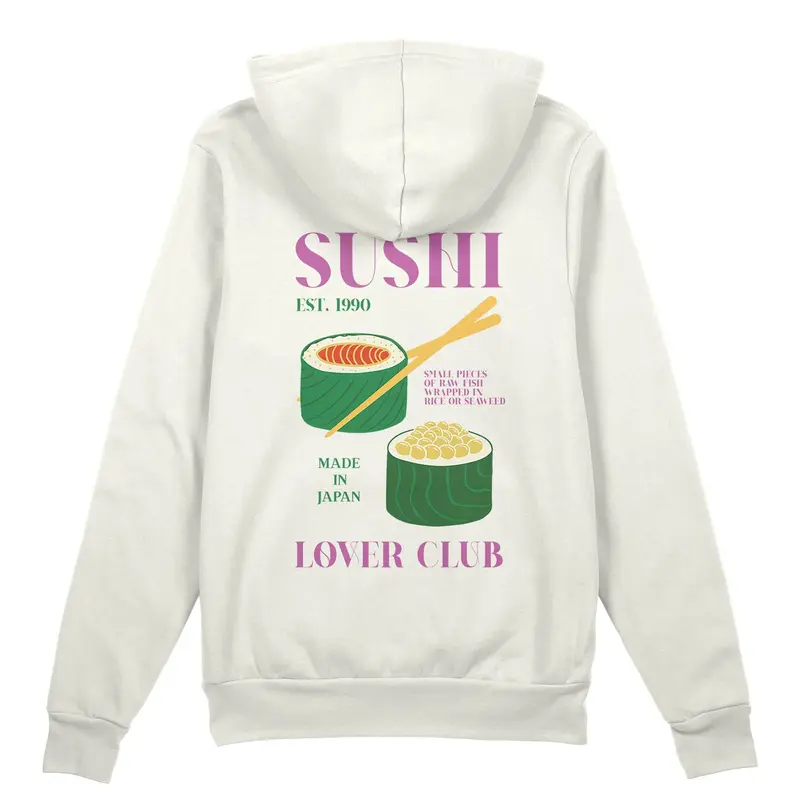 Roll With It Oversize Hoodie