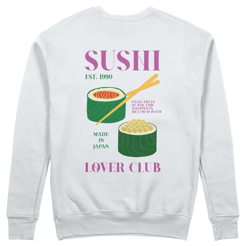 Roll With It Sweatshirt