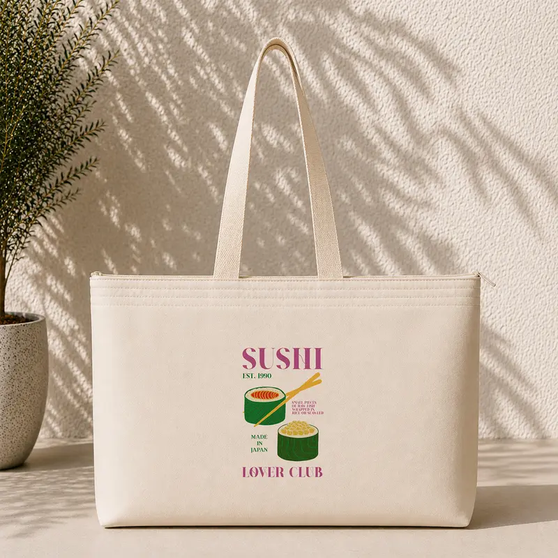 Roll With It Weekend Tote Bag