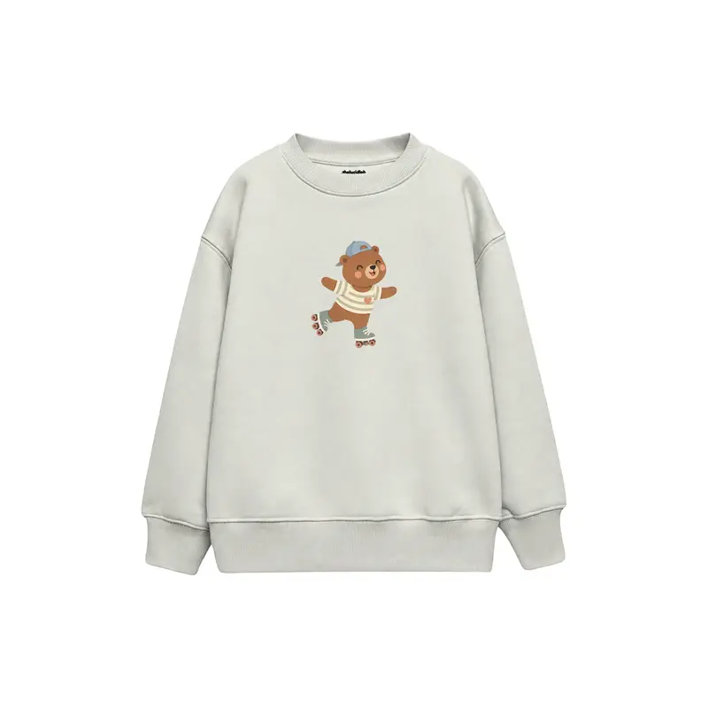 Roller Bear Çocuk Sweatshirt
