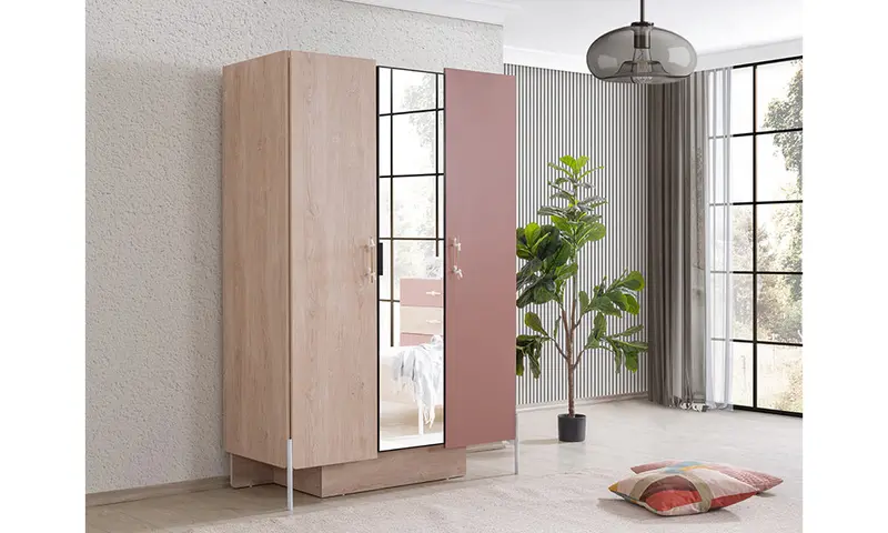 Rosetta Modern Gardırop