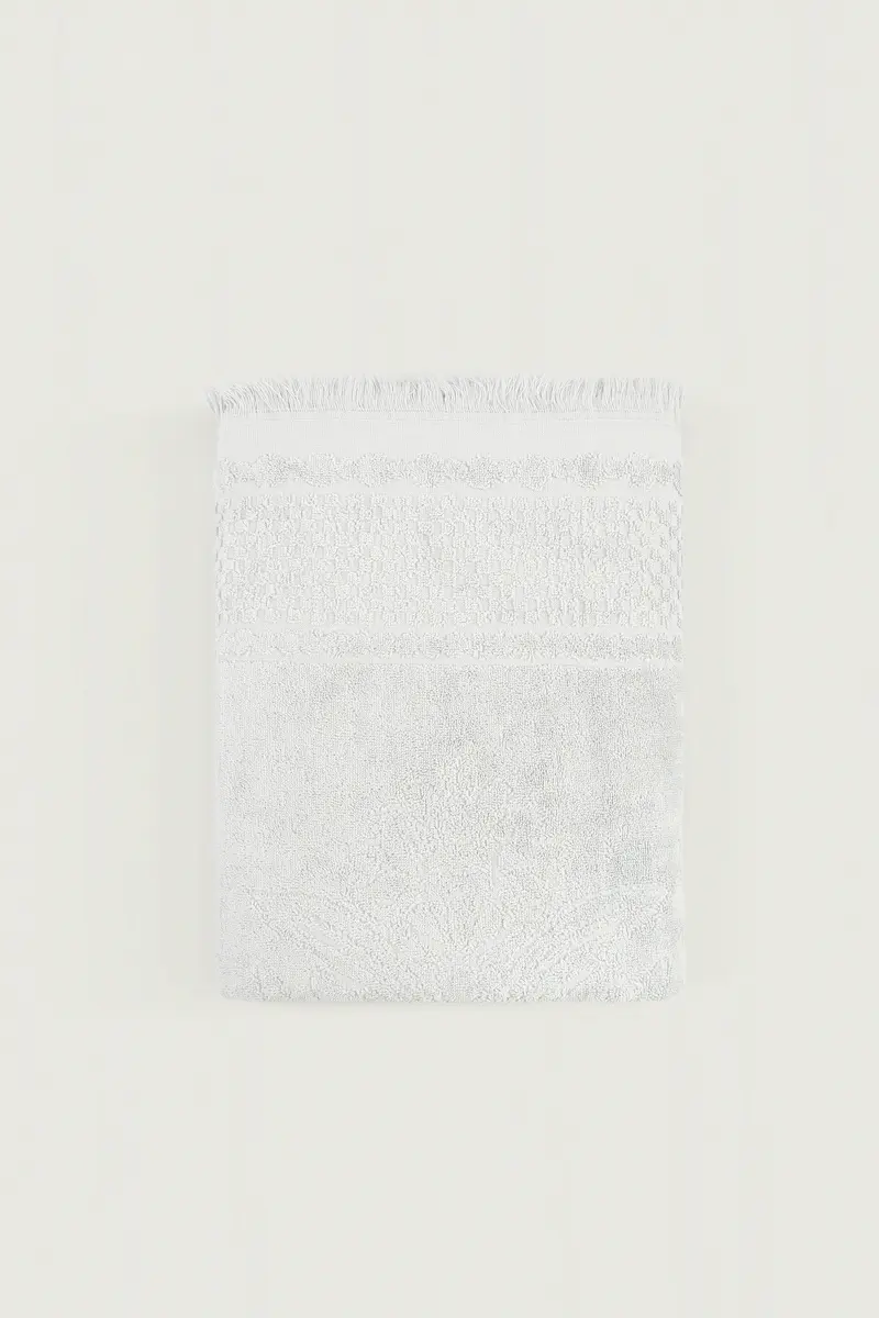 Rosima Banyo Havlusu 70x140 cm Gri