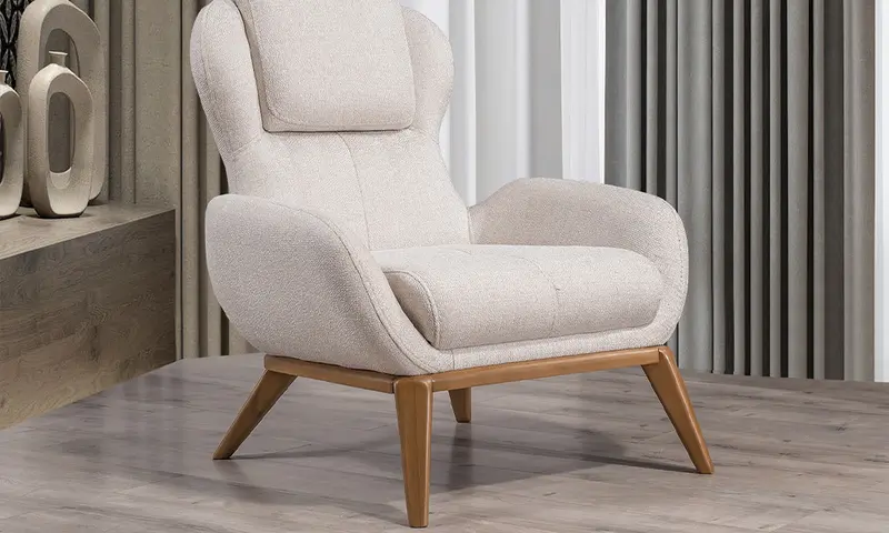Royale Modern Berjer