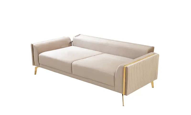 Roys Modern Üçlü Koltuk