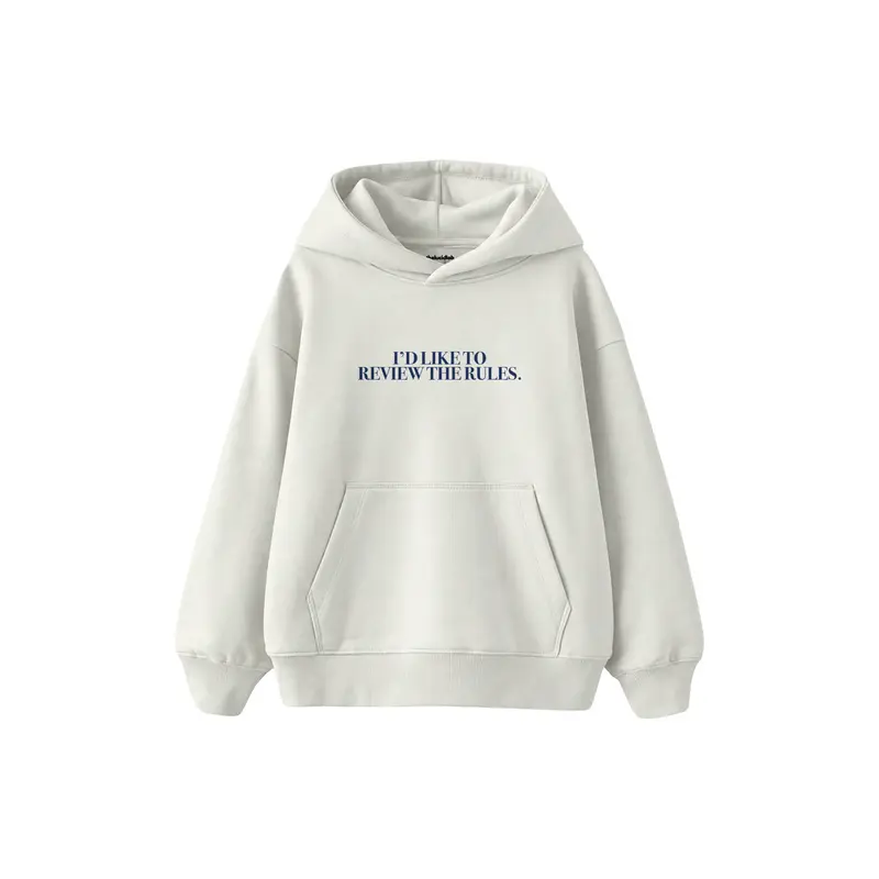 Rules Committee Çocuk Hoodie