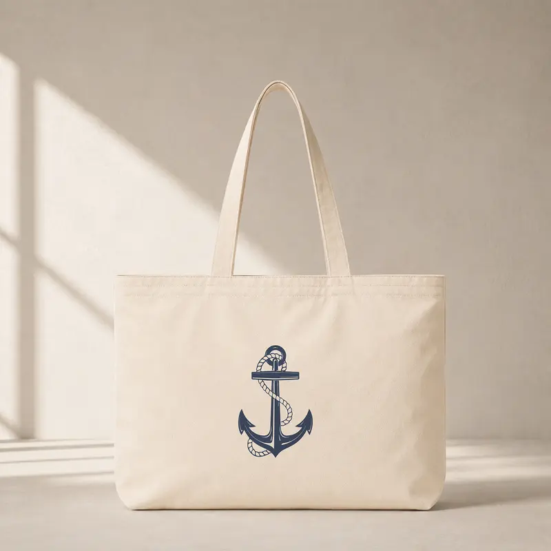 Sailor Club Tote Bag