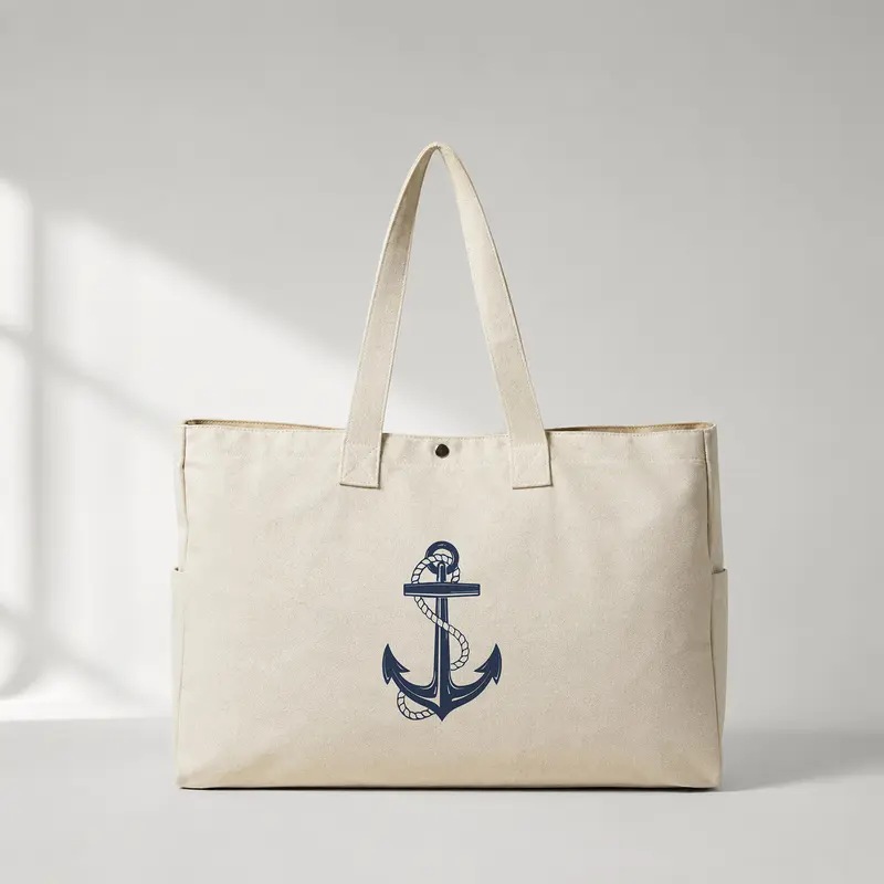 Sailor Daily Tote Bag