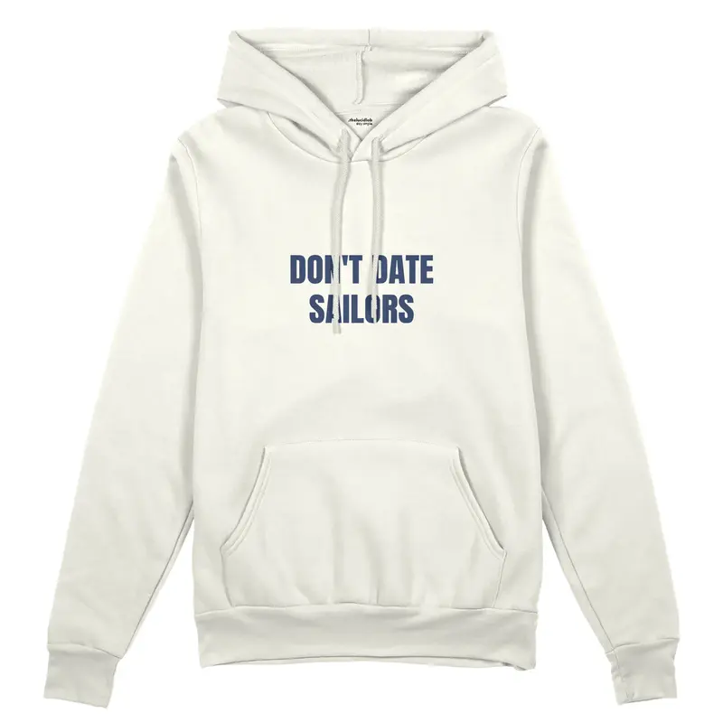 Sailor Oversize Hoodie