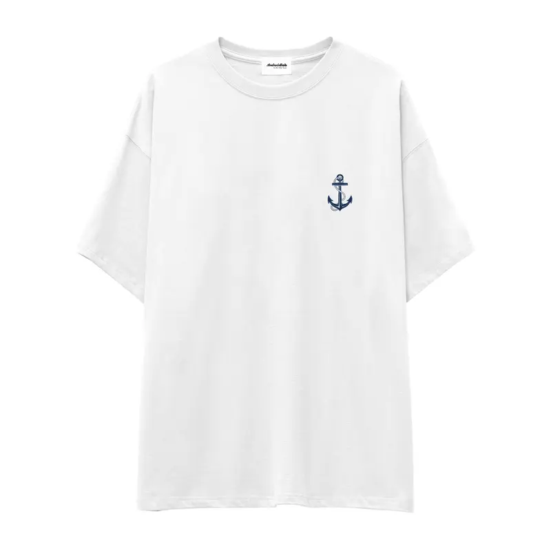 Sailor Oversize Tişört