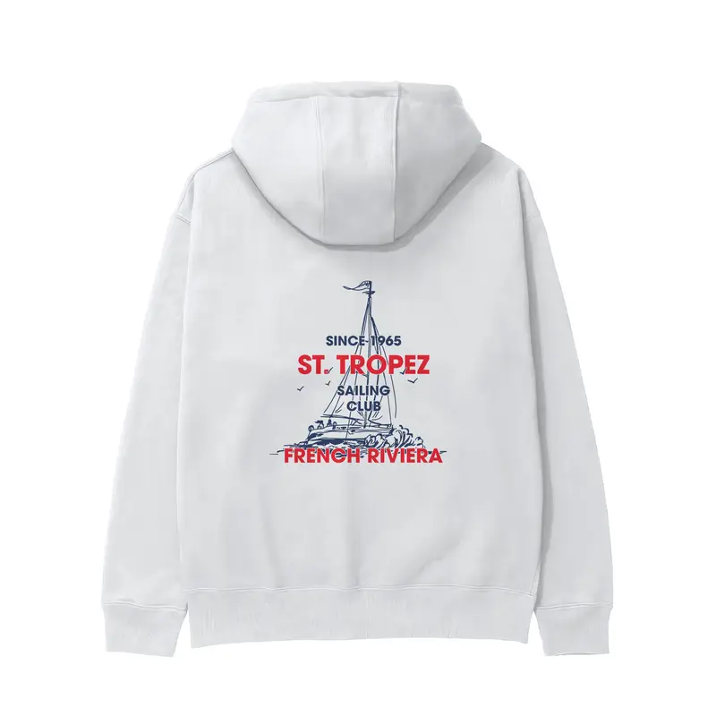 Saint Tropez Sailing Club Hoodie