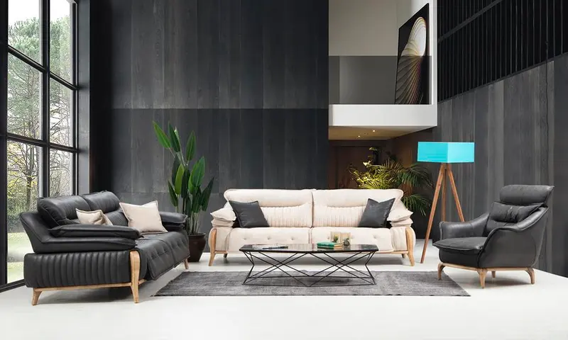 Salda Modern Koltuk Takımı
