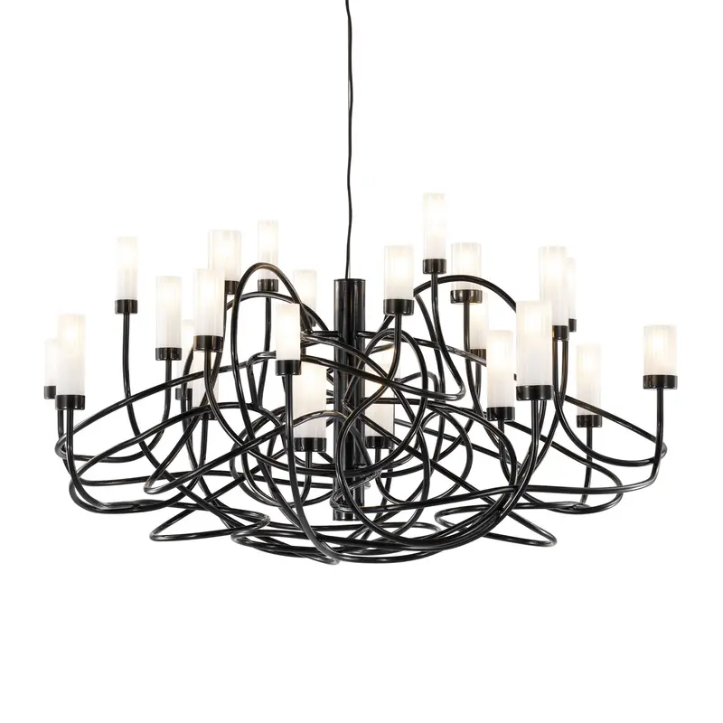 SALSA CHANDELIER ROUND
