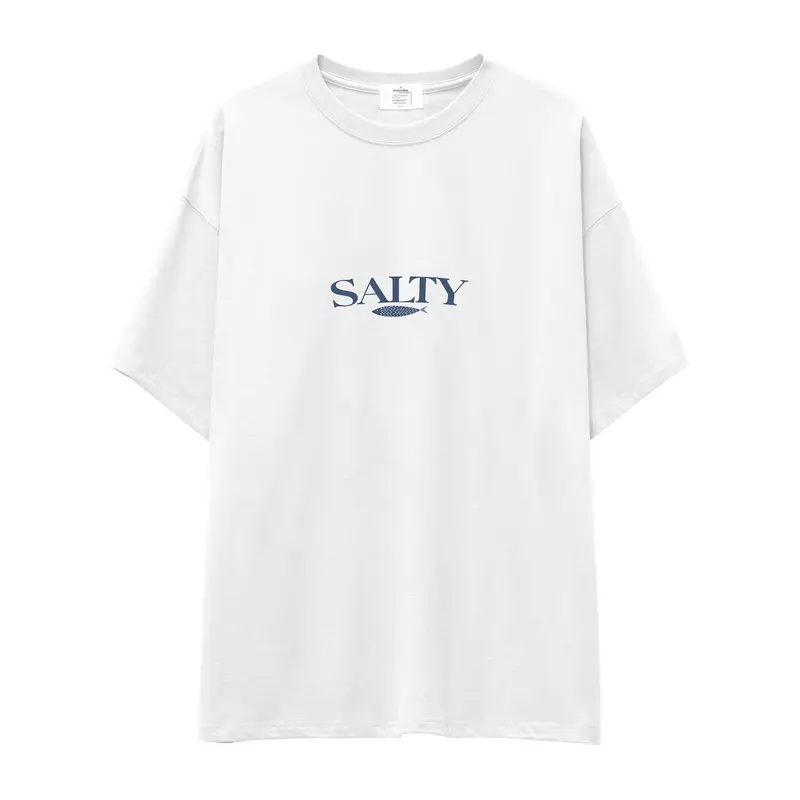 Salty Oversize Tişört