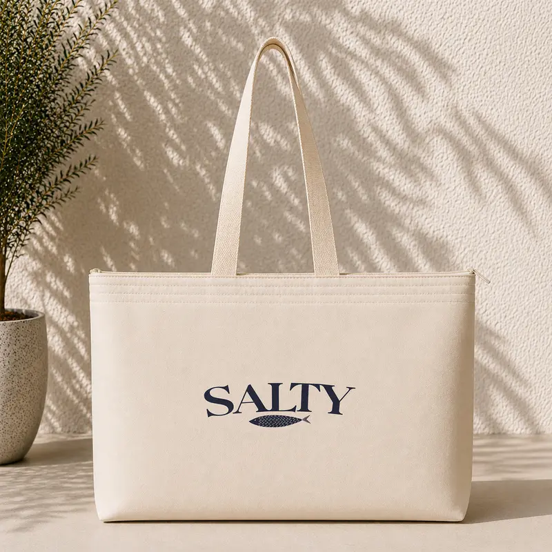 Salty Weekend Tote Bag