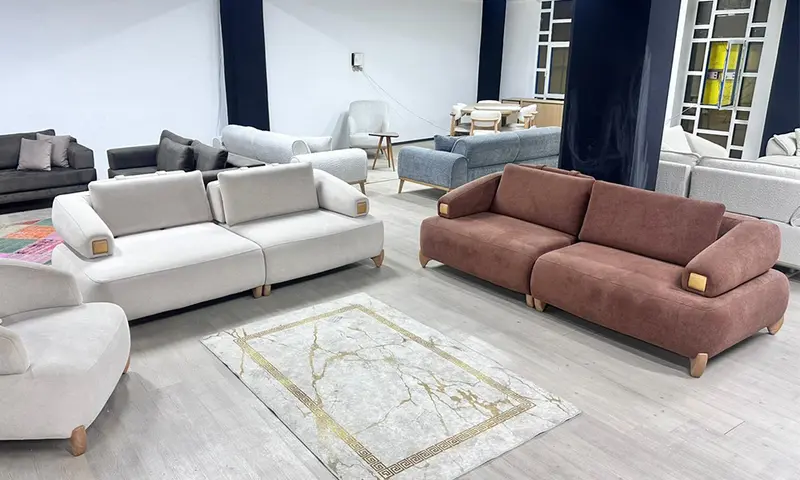 Samara Modern Koltuk Takımı (Teşhir-SATILDI)