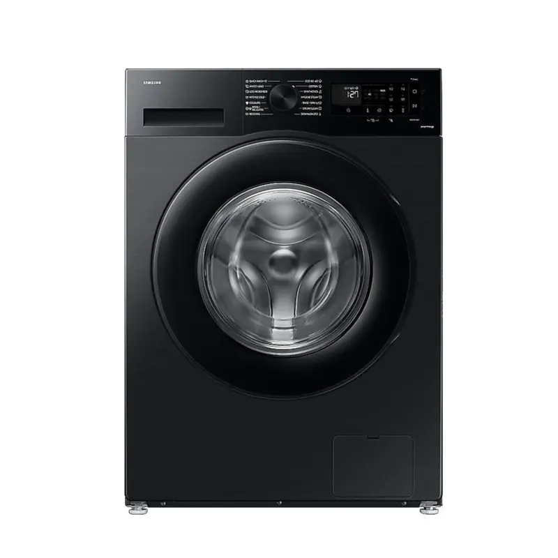 Samsung EcoBubble 8 Kg Elmas Kazan Inverter Çamaşır Makinesi Siyah