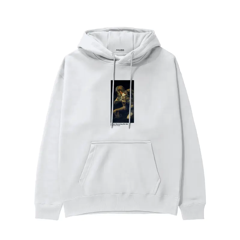 Saturn Devouring His Son Hoodie