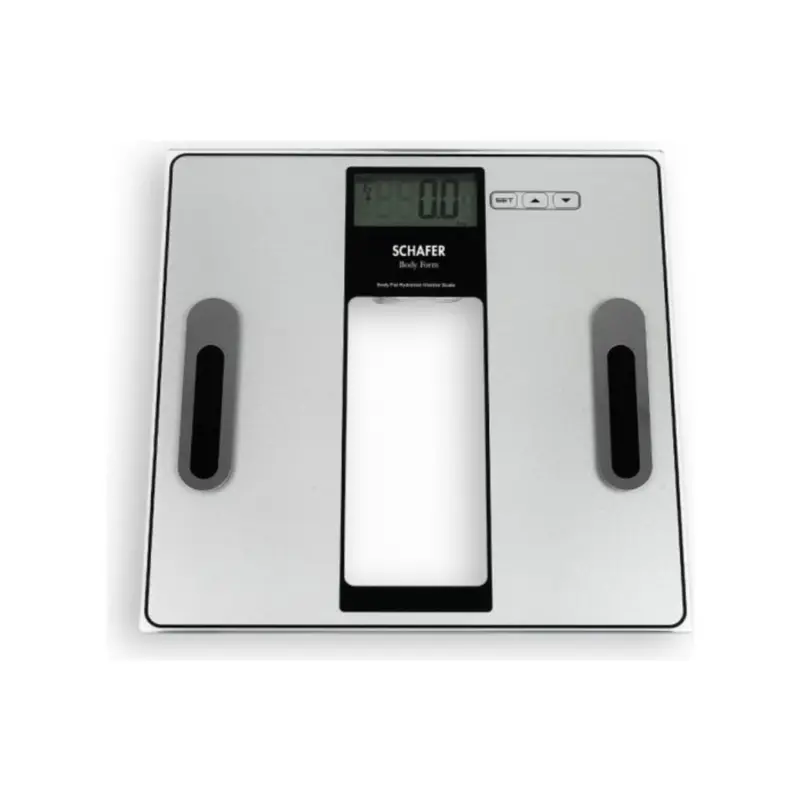 Schafer Body Form LCD Ekran Vücut Analiz Tartısı