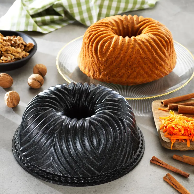 Schafer Cakehaus Döküm Kek Kalıbı