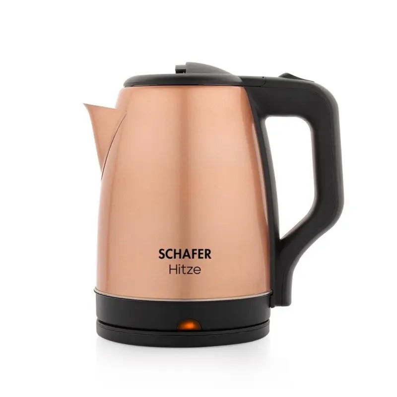 Schafer Hitze 2 Lt Paslanmaz Çelik Su Isıtıcı Kettle