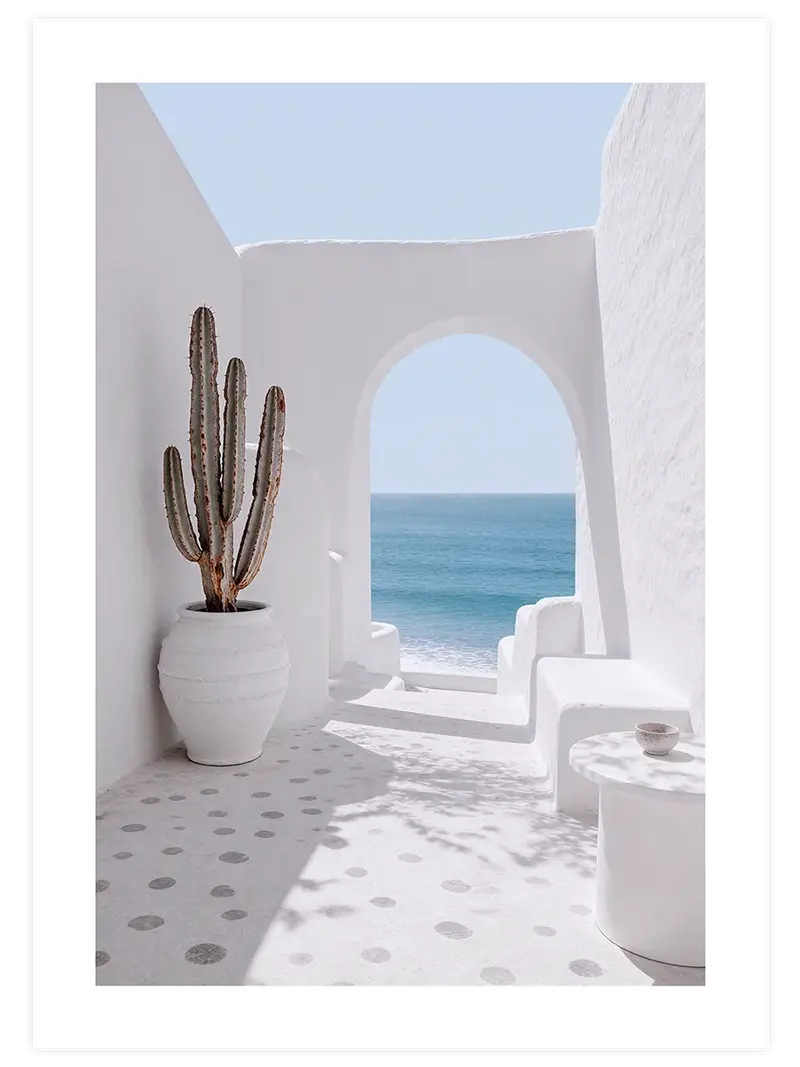 Sea Arch – Art Print