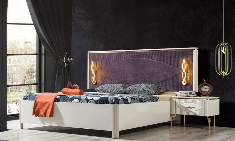 Şehzade Modern Karyola