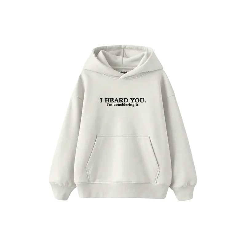 Selective Hearing Çocuk Hoodie