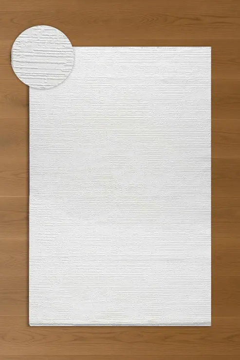Seren Pavi NF11B Bej Modern Salon ve Oturma Odası Halısı
