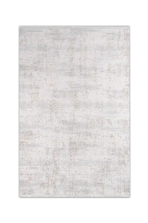Seren Tovi NF06A Bej Modern Salon ve Oturma Odası Halısı