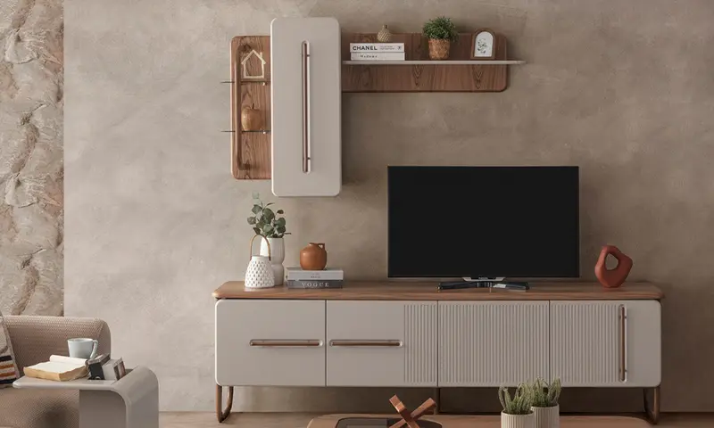 Serenity Modern Tv Ünitesi