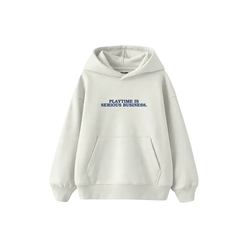 Serious Business Çocuk Hoodie