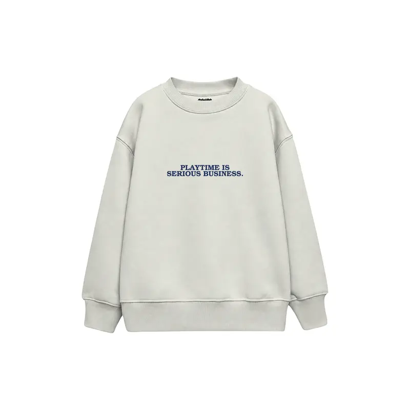 Serious Business Çocuk Sweatshirt