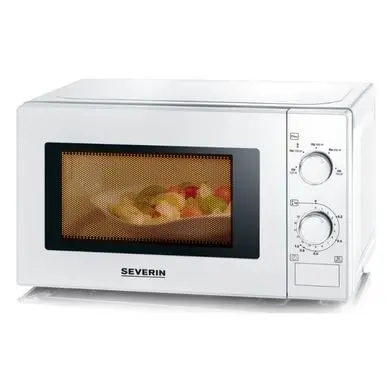 Severin 20 Lt 5 Programlı Mikrodalga Beyaz