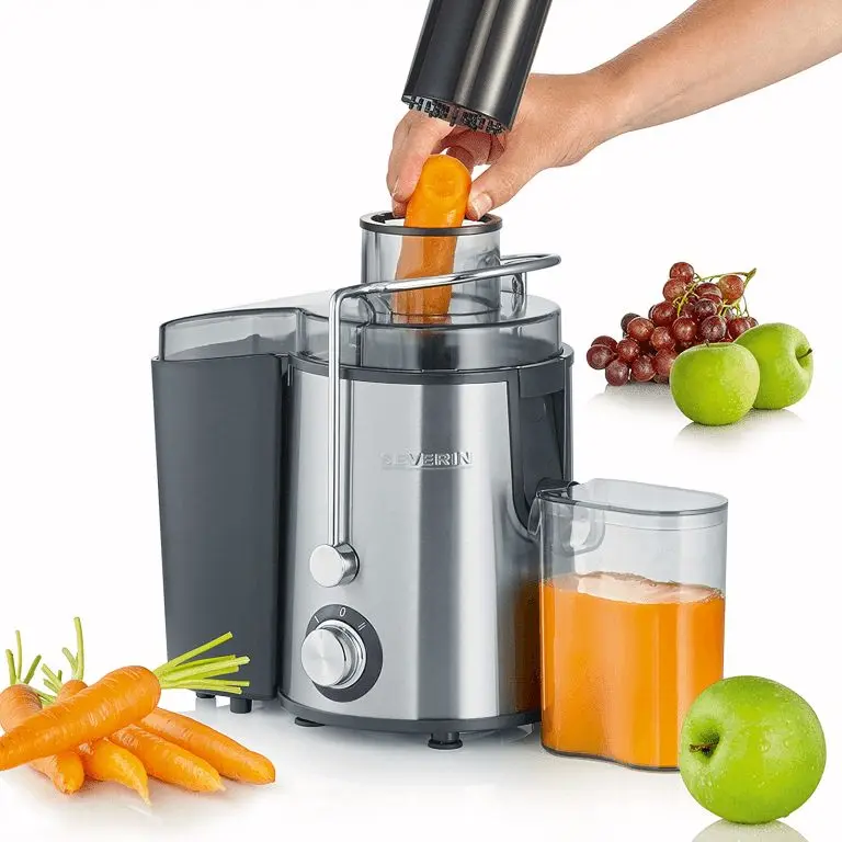 Severin 400 W Katı Meyve Sıkacağı Inox
