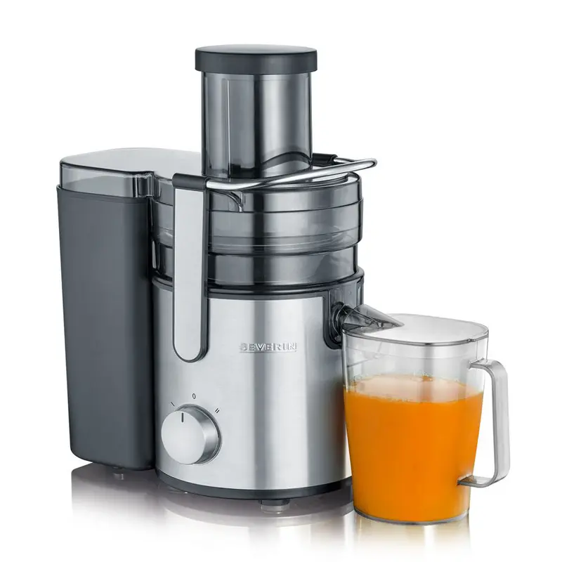Severin 800 W Katı Meyve Sıkacağı Inox