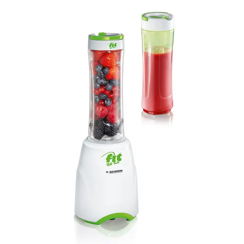 Severin Mix & Go Smoothie Blender