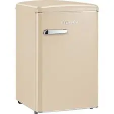 Severin Retro Ofis 106 Lt Mini Buzdolabı Krem