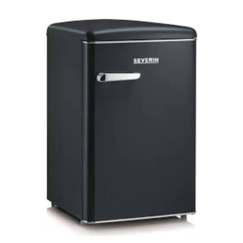 Severin Retro Ofis 106 Lt Mini Buzdolabı Siyah