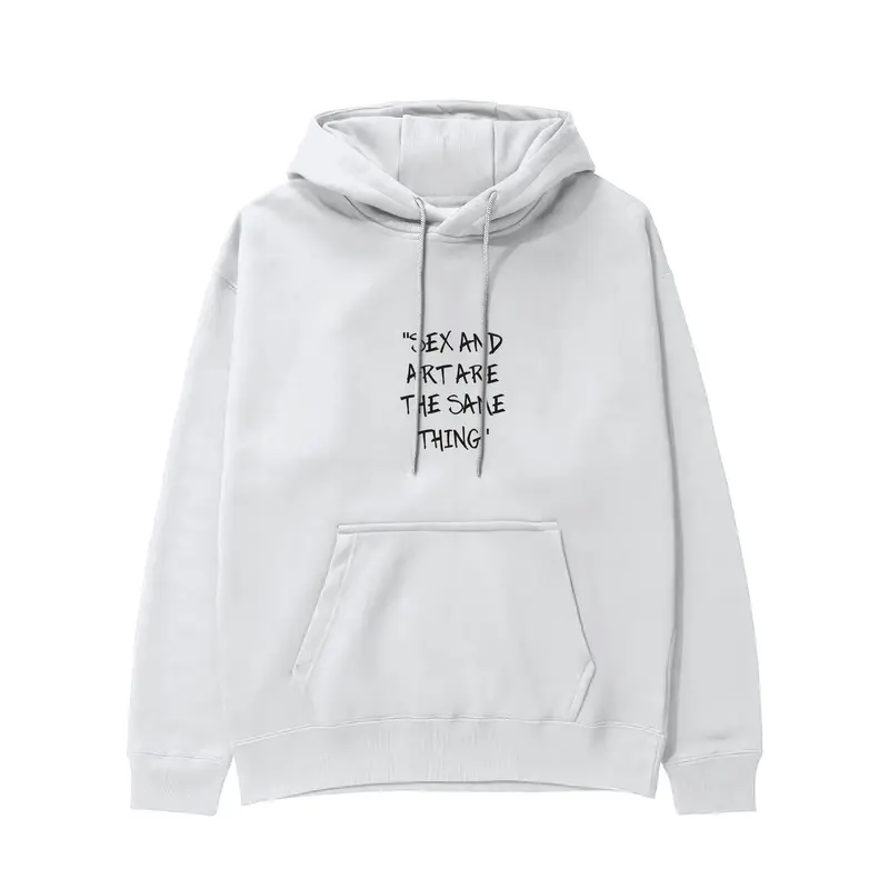 Sex And Art Hoodie