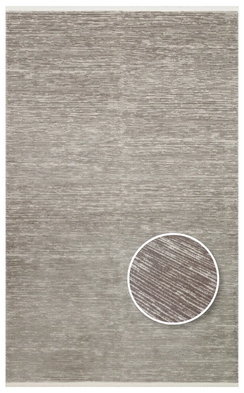 SHADE SHD PLAIN D.Gri - Sade ve Modern Akrilik Makine Halısı