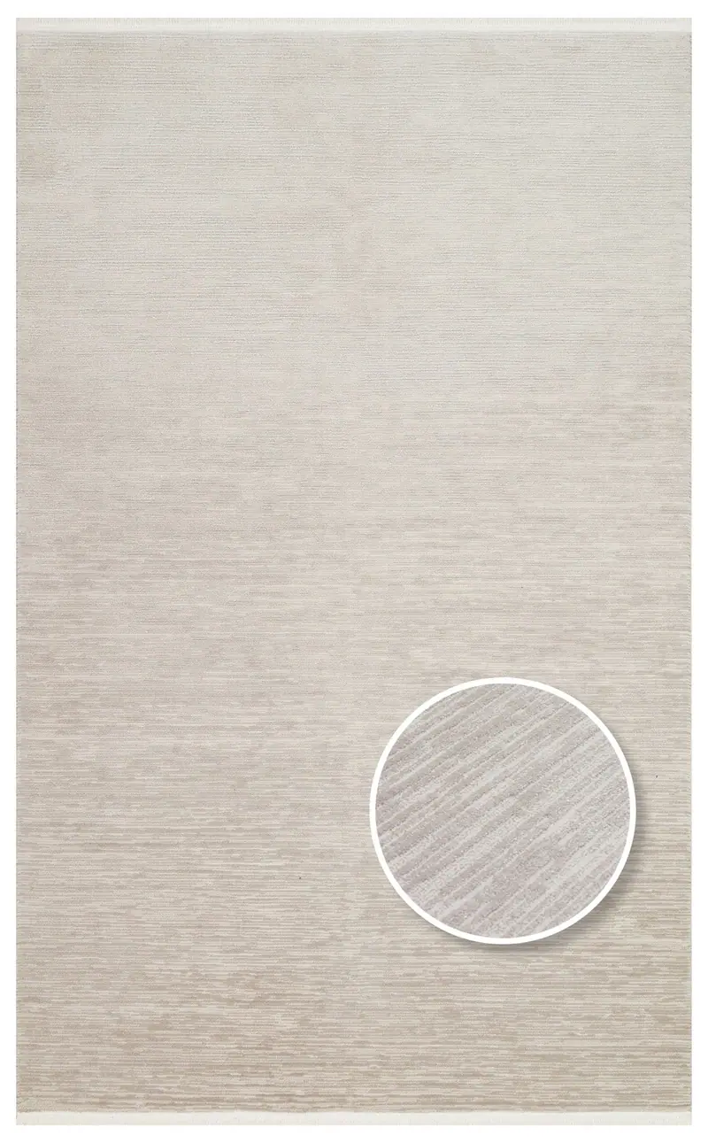 SHADE SHD PLAIN L.Gri - Sade ve Modern Akrilik Makine Halısı